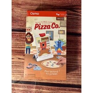 Osmo Pizza Co. Game - Communication Skills & Math -For Ages 5-12
